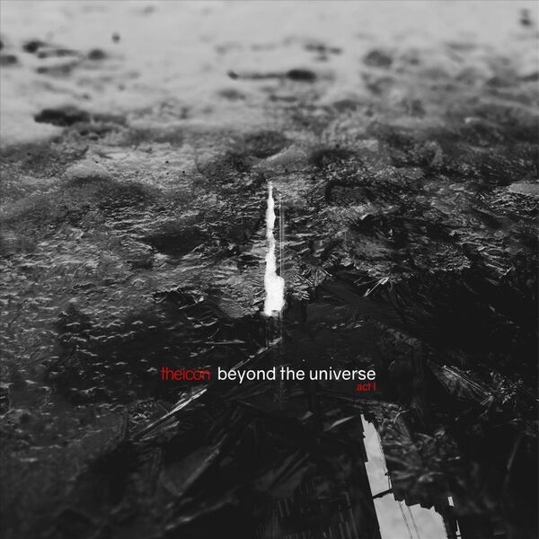 Cover art for Beyond the Universe - Act I