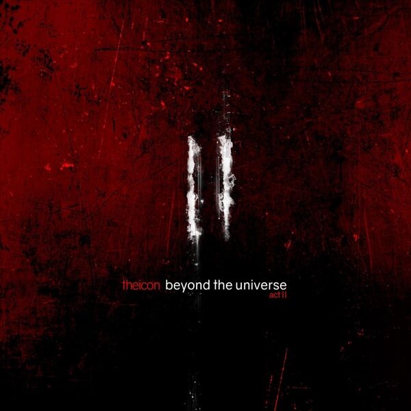 Cover art for Beyond the Universe - Act II